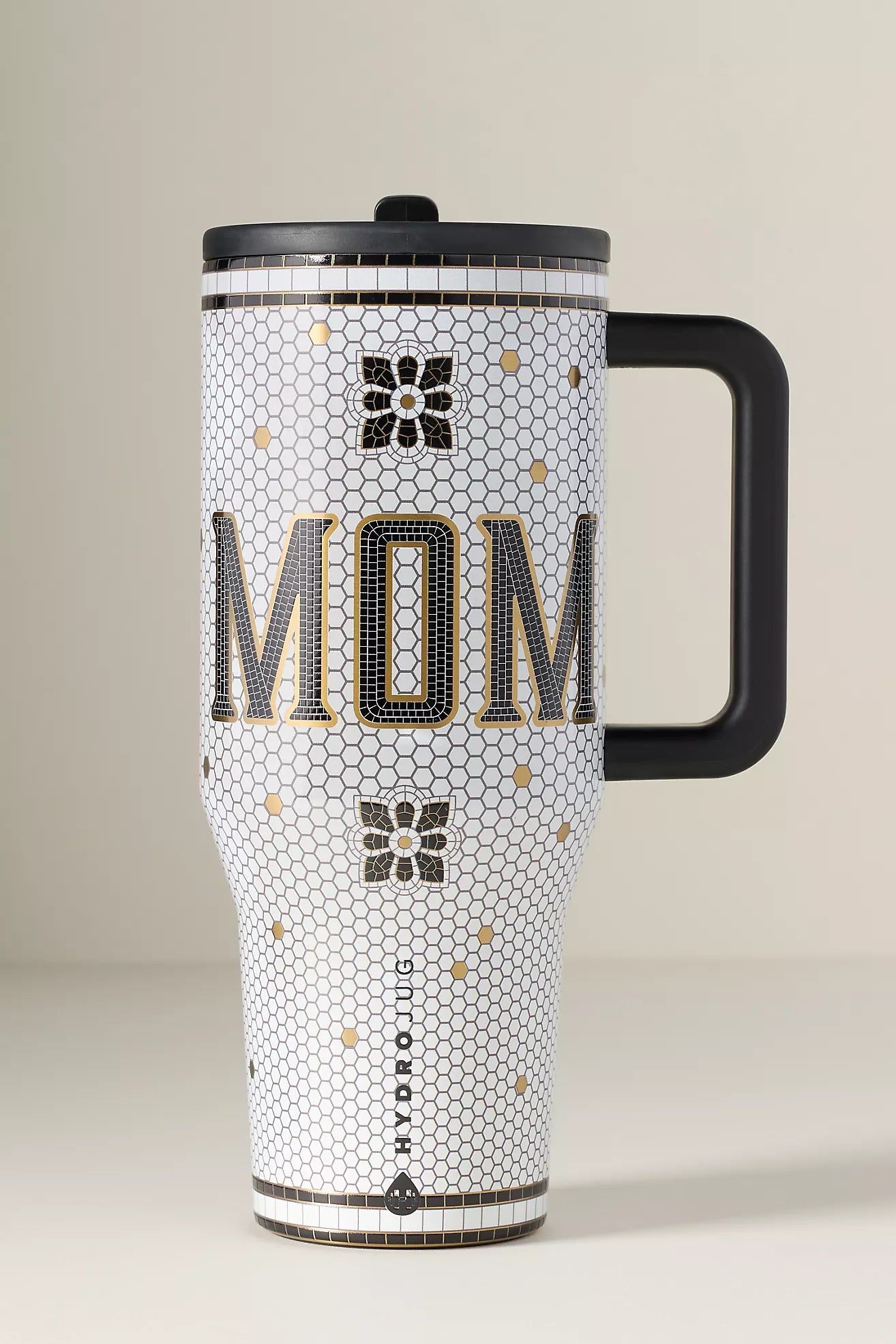 HydroJug x Anthropologie Traveler Water Bottle Mom