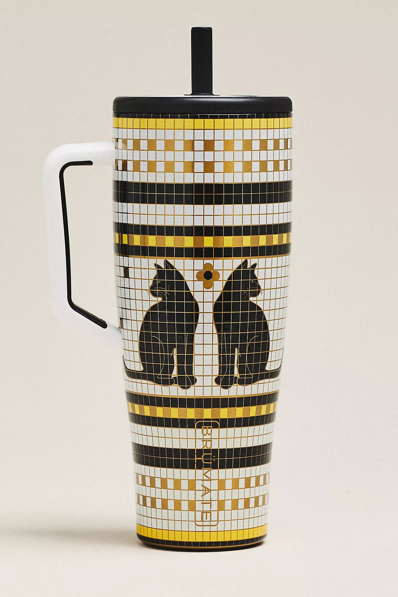 BrüMate Era Straw Tumbler Water Bottle Witching Hour