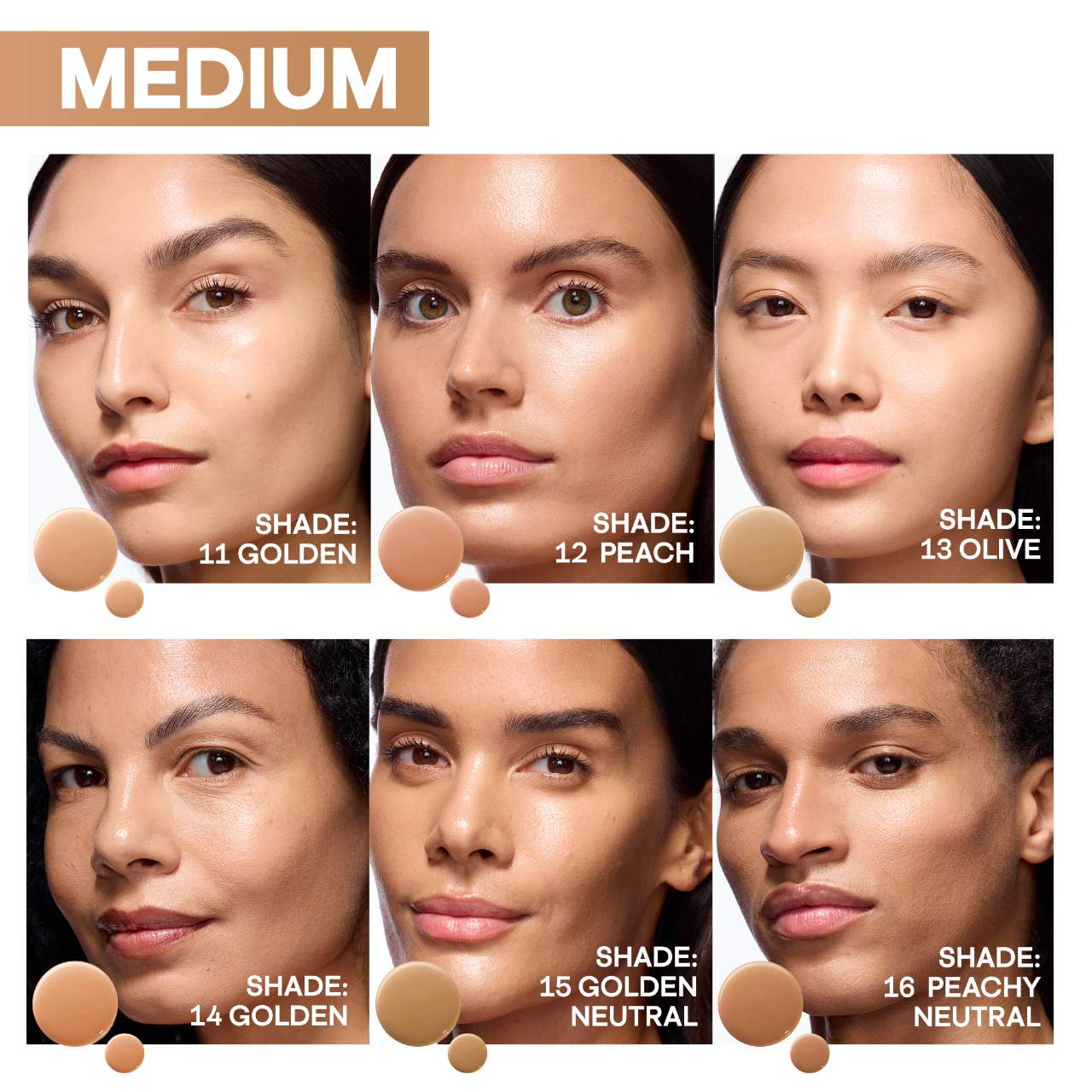 PATRCK TA Major Skin Hydra-Luxe Luminous Skin Perfecting Foundation For Natural Glow