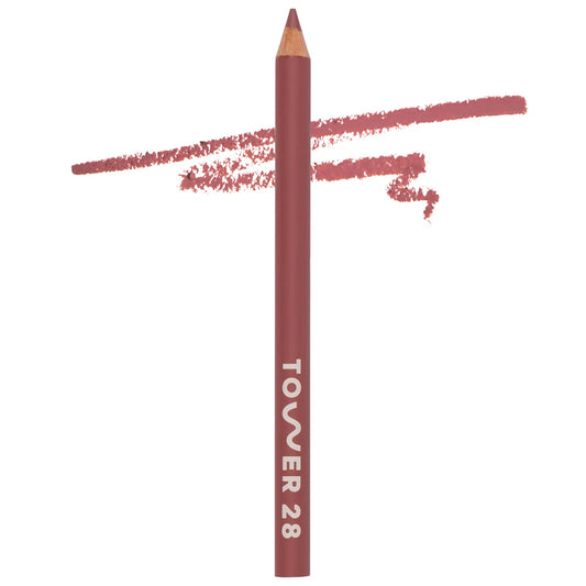 TOWER 28 OneLiner Lip Liner + Eyeliner + Cheek Pencil