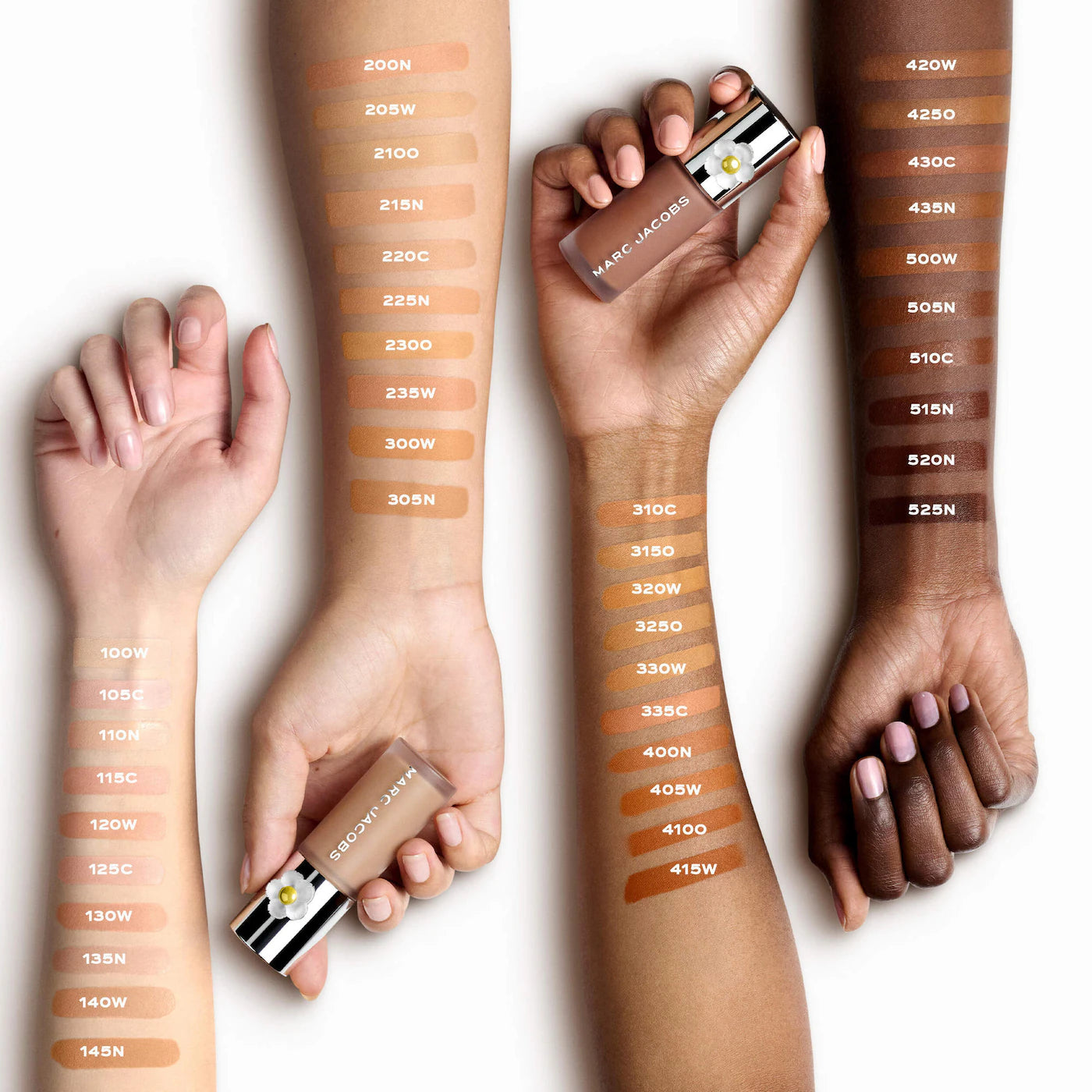 MARC JACOBS Nude Awakening Hydrating Medium Coverage Concealer *PRE ORDER*