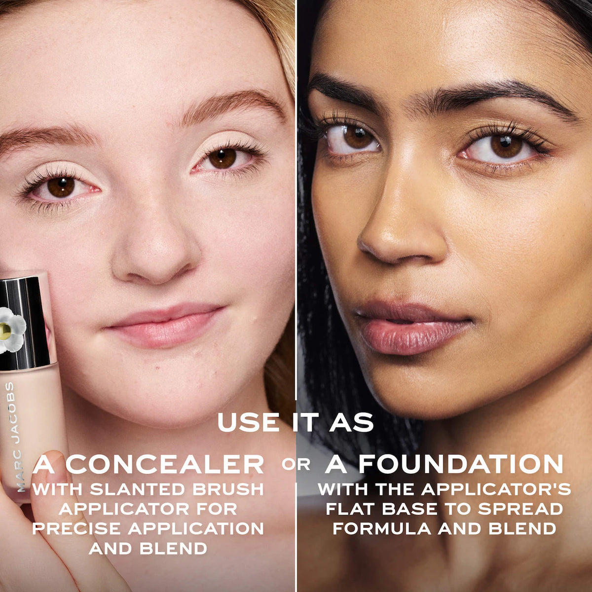 MARC JACOBS Nude Awakening Hydrating Medium Coverage Concealer *PRE ORDER*