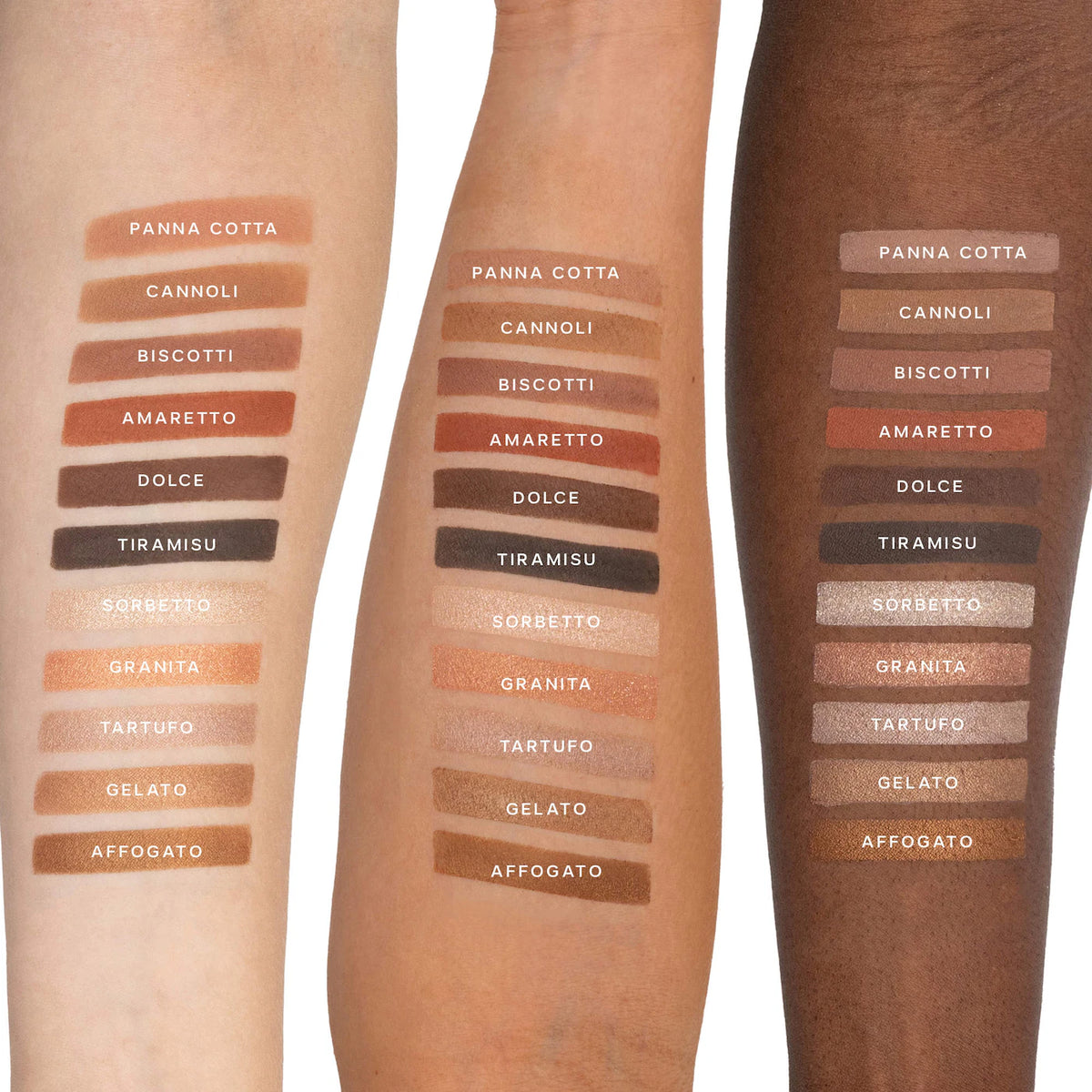 SAIE SuperSuede™ Baked Eyeshadow with 16hr Wear *PRE ORDER*