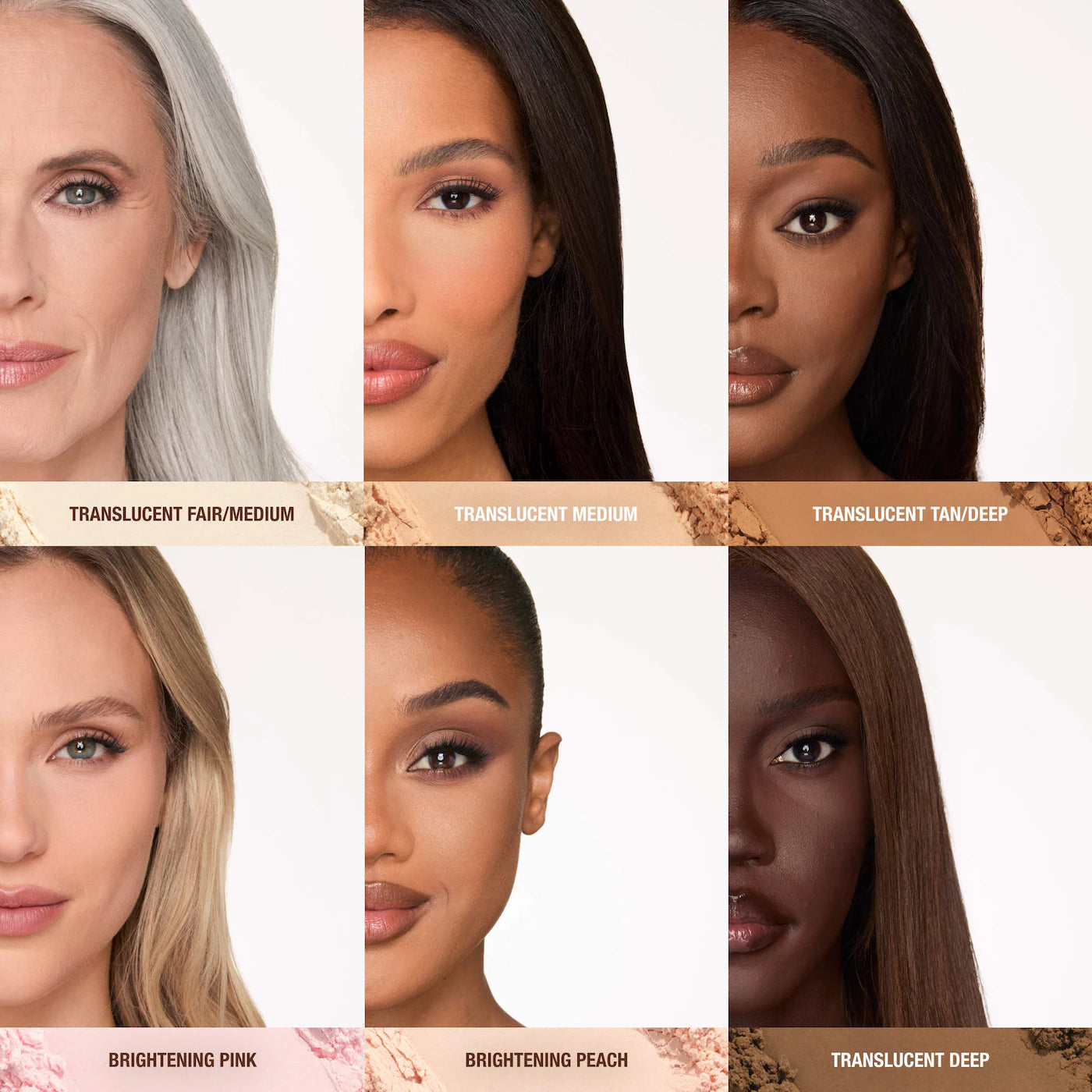 CHARLOTTE TILBURY Airbrush Flawless Blur Loose Setting Powder *PRE ORDER*