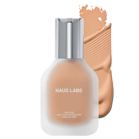 HAUS LABS Triclone Skin Tech Medium Coverage Foundation with Fermented Arnica