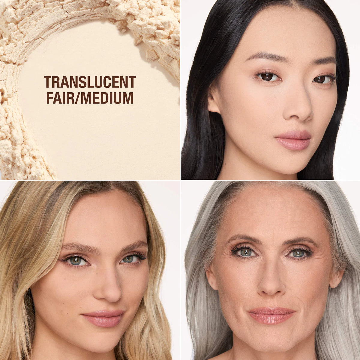 CHARLOTTE TILBURY Airbrush Flawless Blur Loose Setting Powder *PRE ORDER*