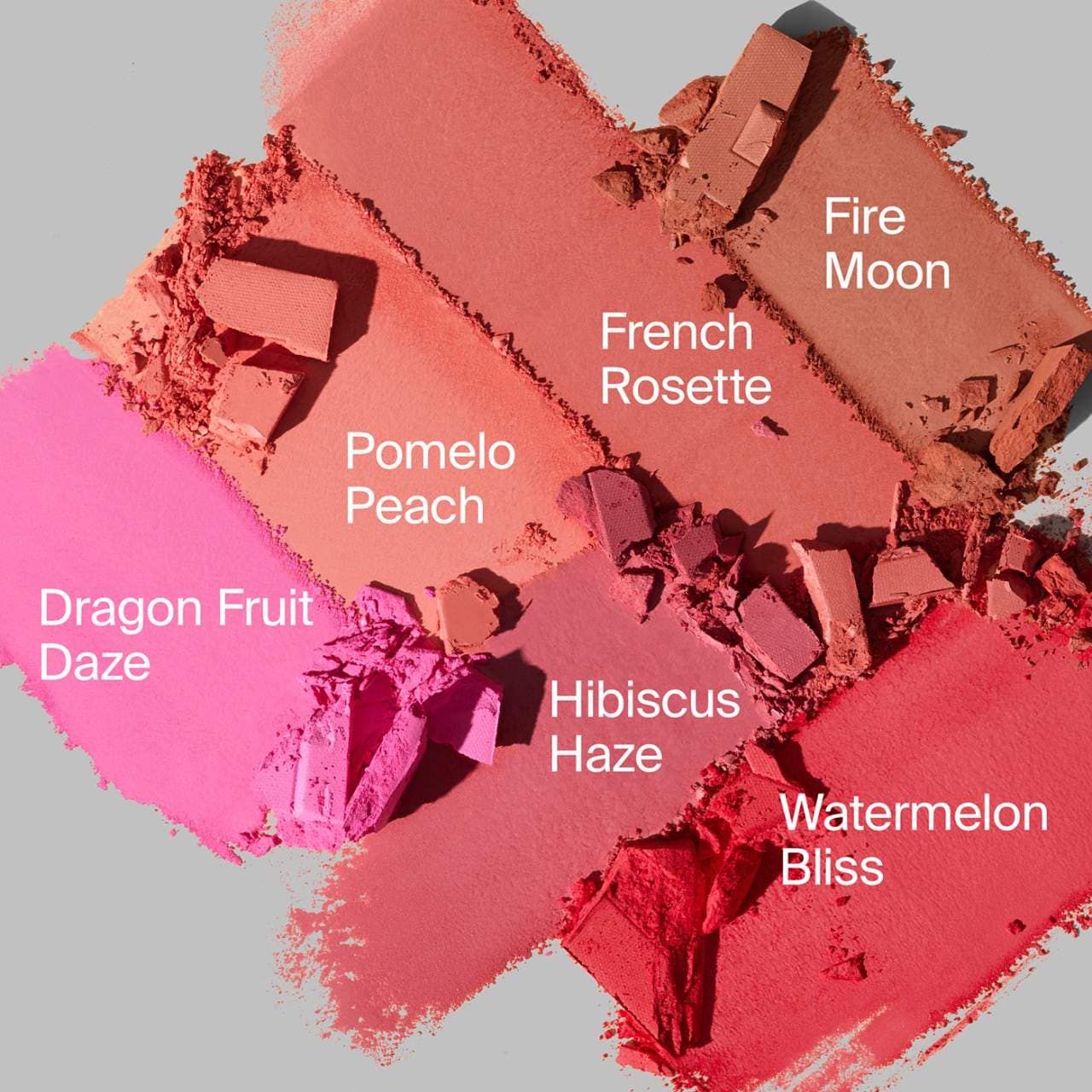 HAUS LABS Color Fuse Talc-Free Blush Powder With Fermented Arnica