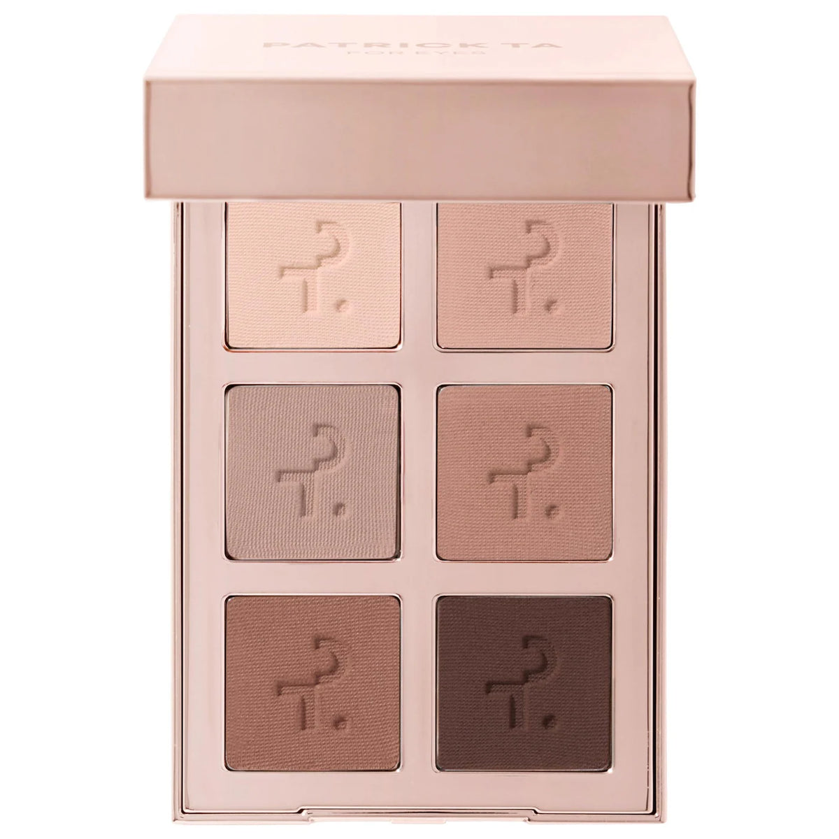 PATRICK TA Major Dimension Essential Artistry Edit Eyeshadow Palette *PRE ORDER*