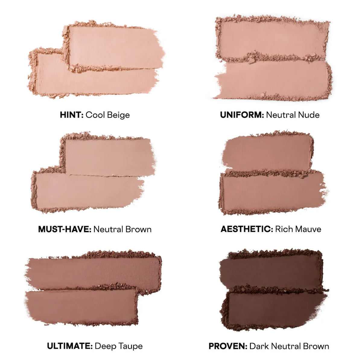 PATRICK TA Major Dimension Essential Artistry Edit Eyeshadow Palette *PRE ORDER*
