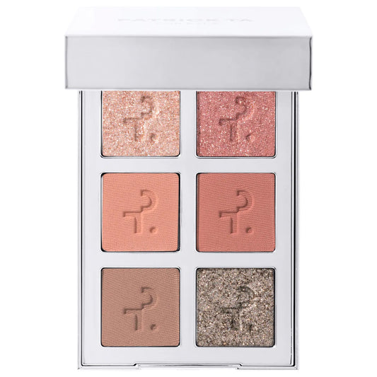 PATRICK TA Major Dimension Dream Date Essential Artistry Edit Eyeshadow Palette *PRE ORDER*