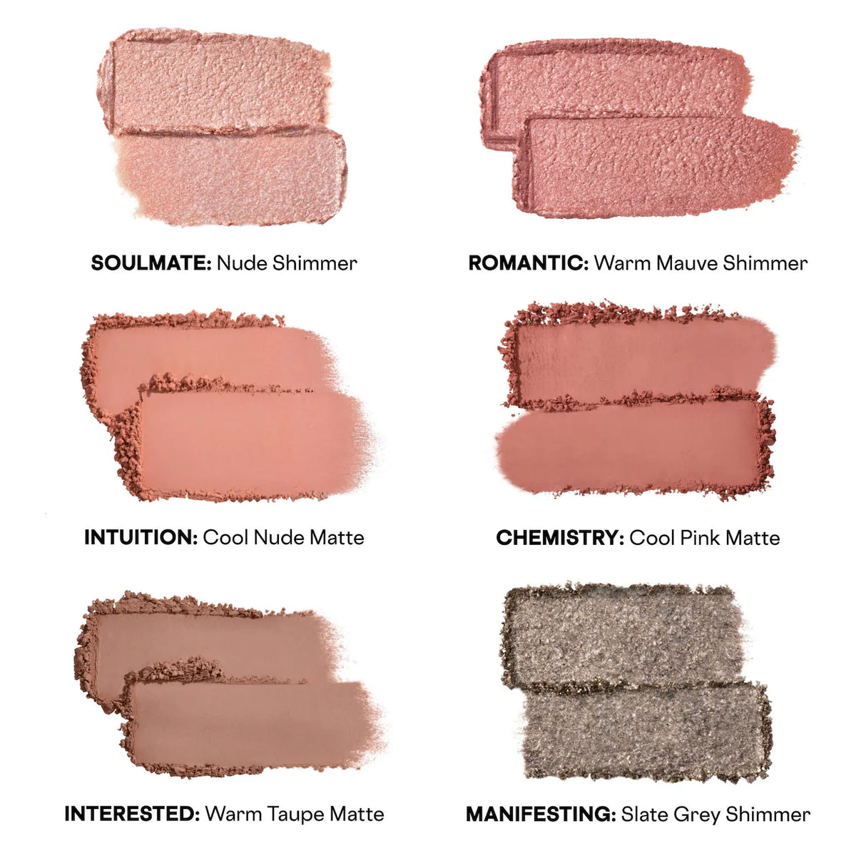 PATRICK TA Major Dimension Dream Date Essential Artistry Edit Eyeshadow Palette *PRE ORDER*