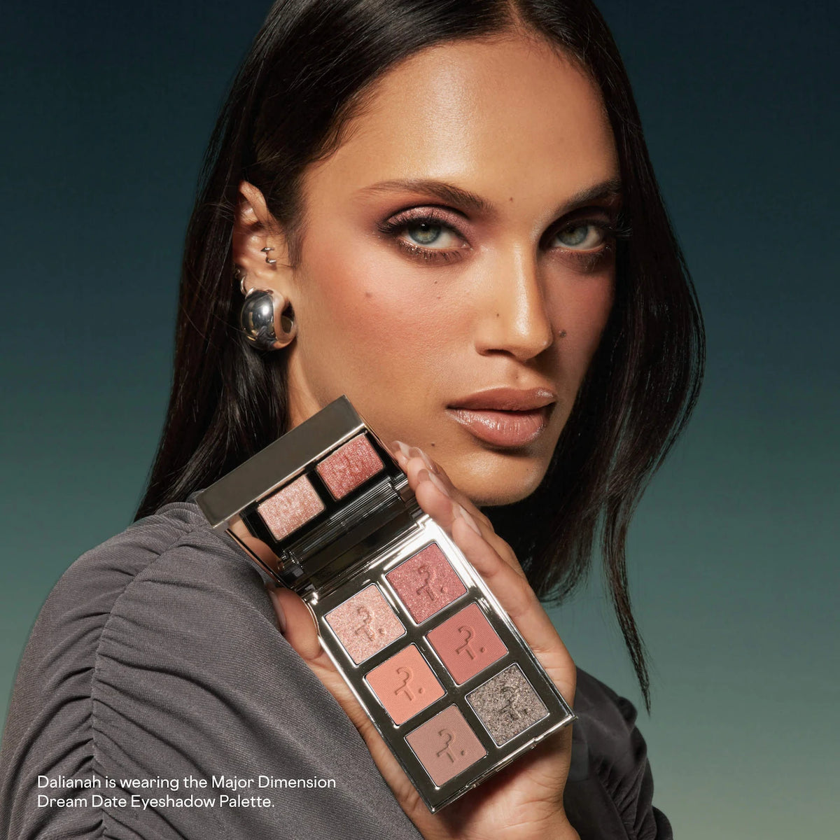 PATRICK TA Major Dimension Dream Date Essential Artistry Edit Eyeshadow Palette *PRE ORDER*