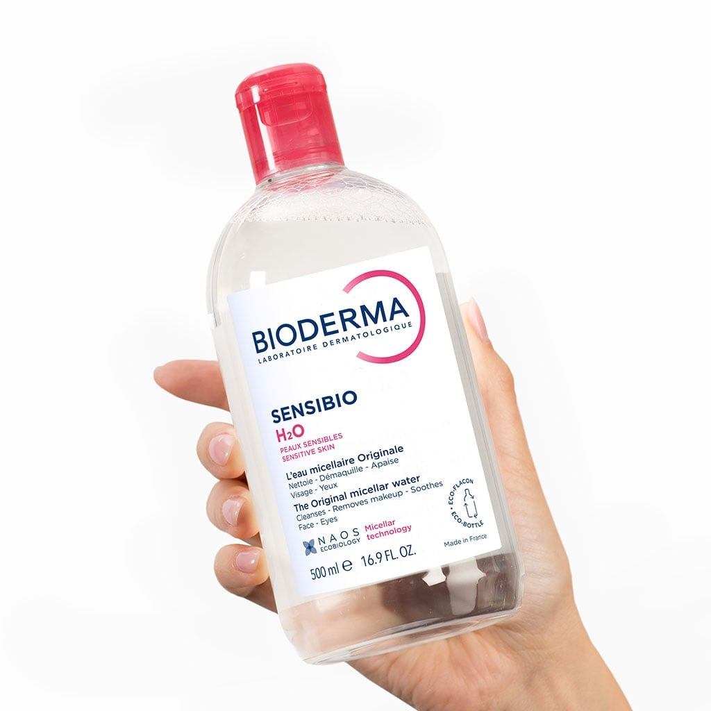 BIODERMA SENSIBIO H2O AGUA MICELAR