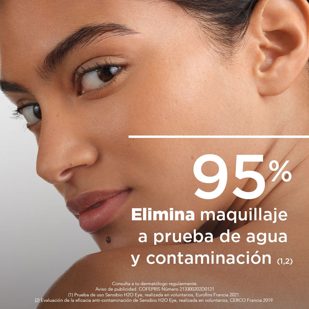 BIODERMA SENSIBIO H2O AGUA MICELAR