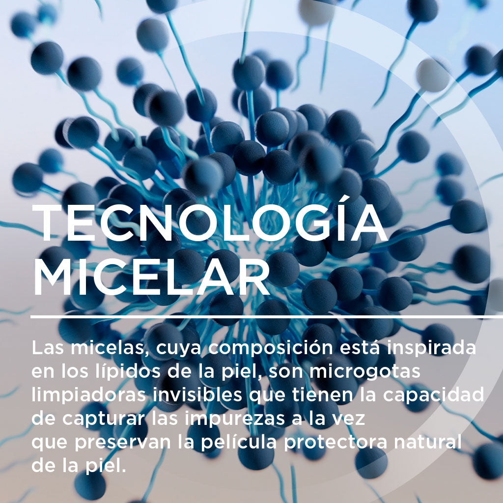 BIODERMA SENSIBIO H2O AGUA MICELAR