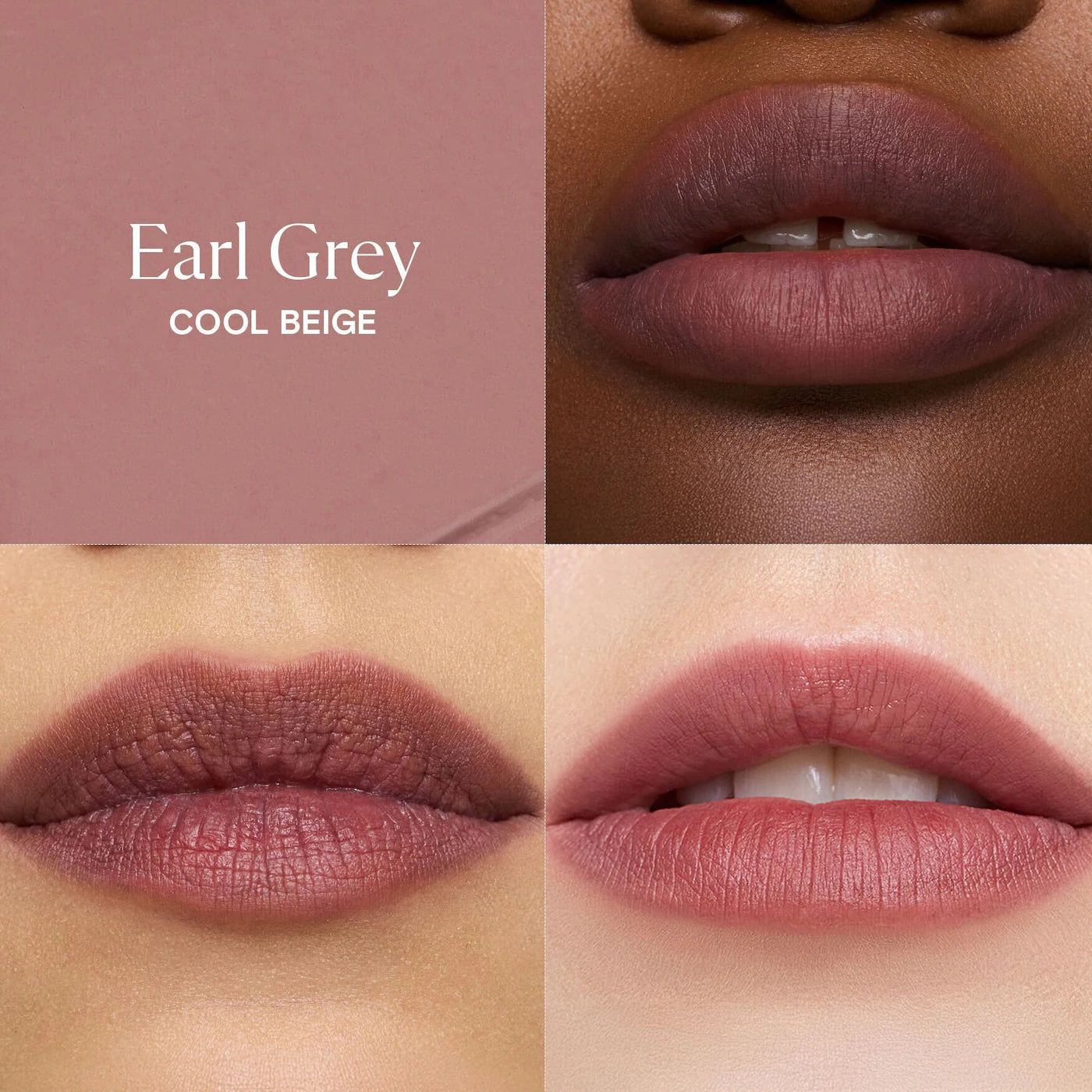 KULFI Lassi Lips Moisturizing Matte Blur Lip Stain