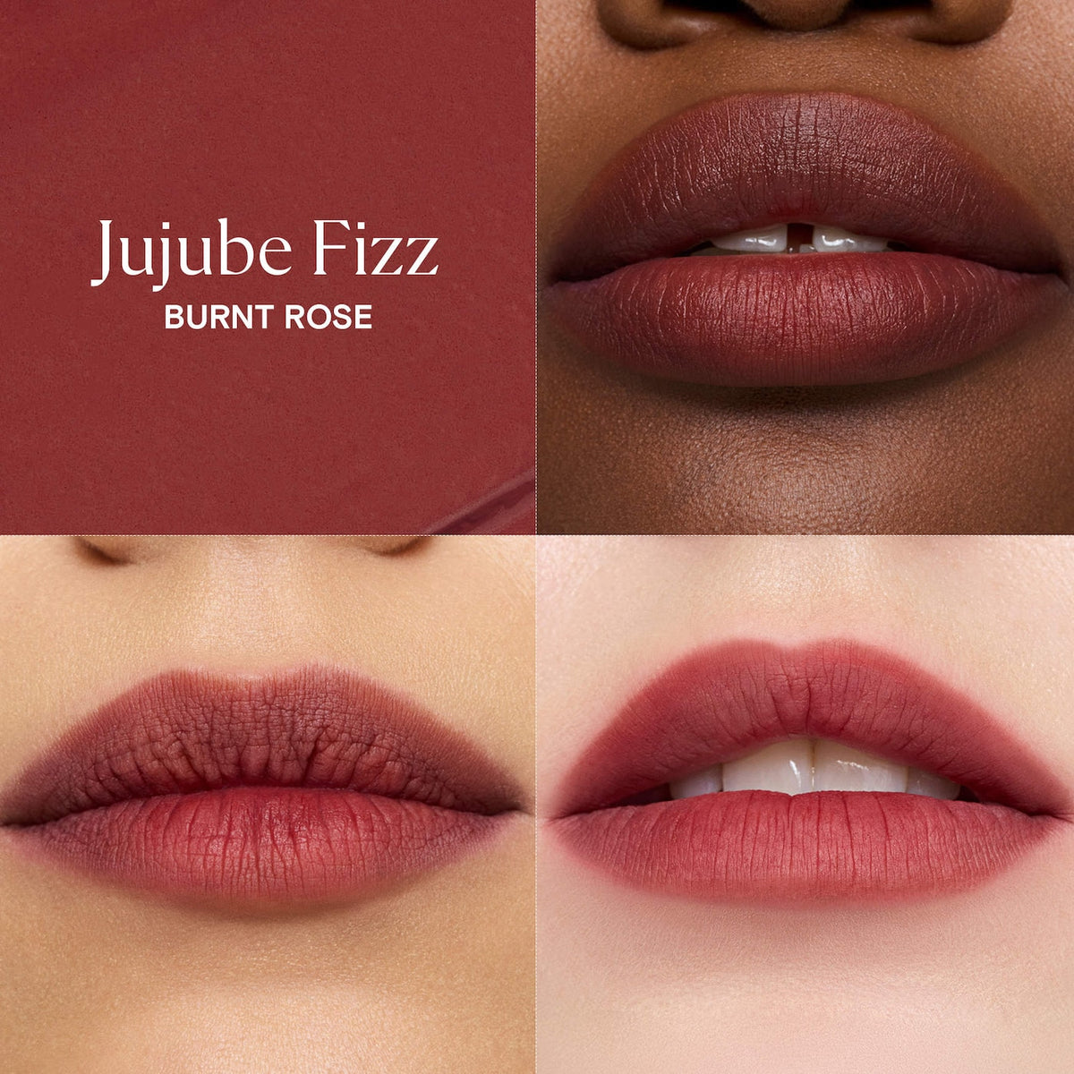 KULFI Lassi Lips Moisturizing Matte Blur Lip Stain