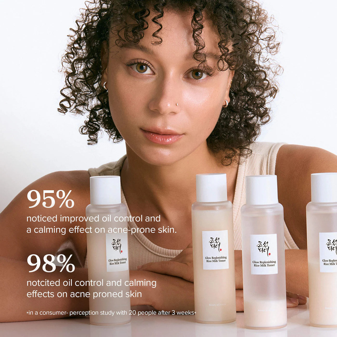 BEAUTY OF JOSEON Glow Replenishing Rice Milk Lightweight Hydration Toner *PRE ORDER*