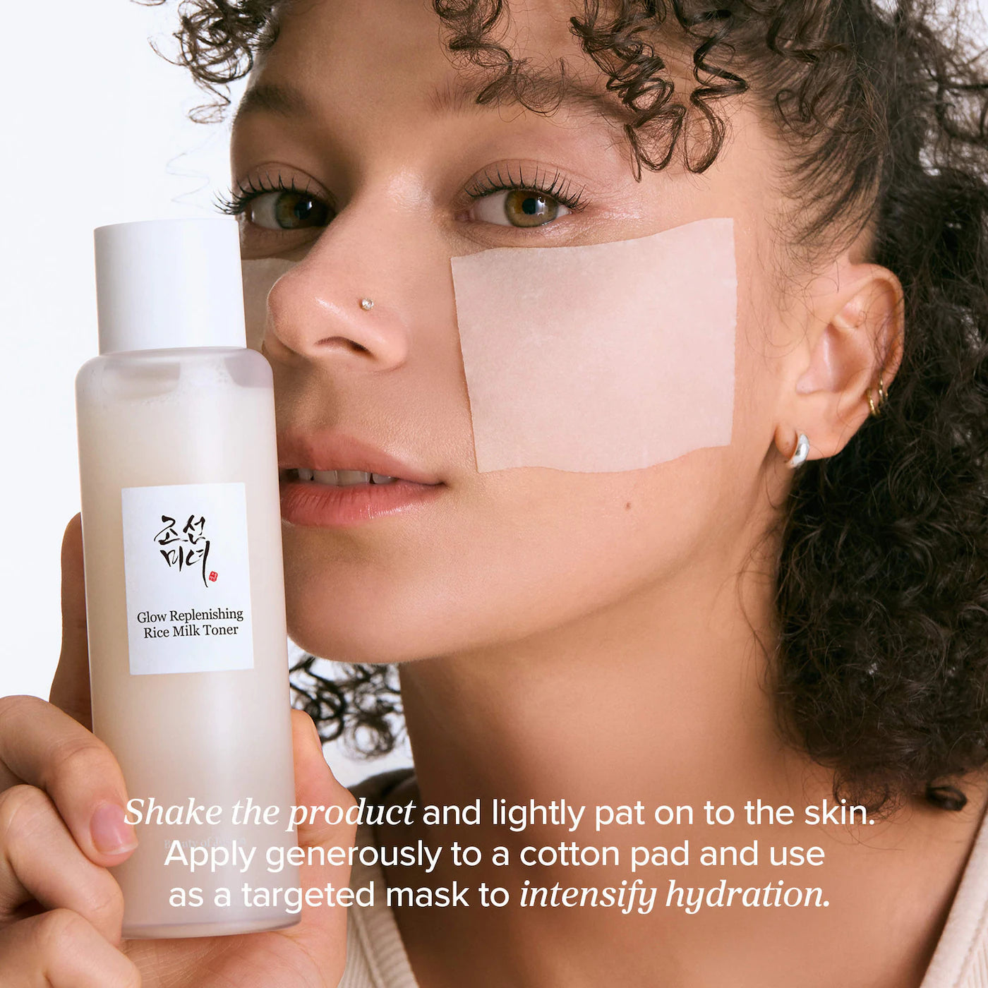 BEAUTY OF JOSEON Glow Replenishing Rice Milk Lightweight Hydration Toner *PRE ORDER*