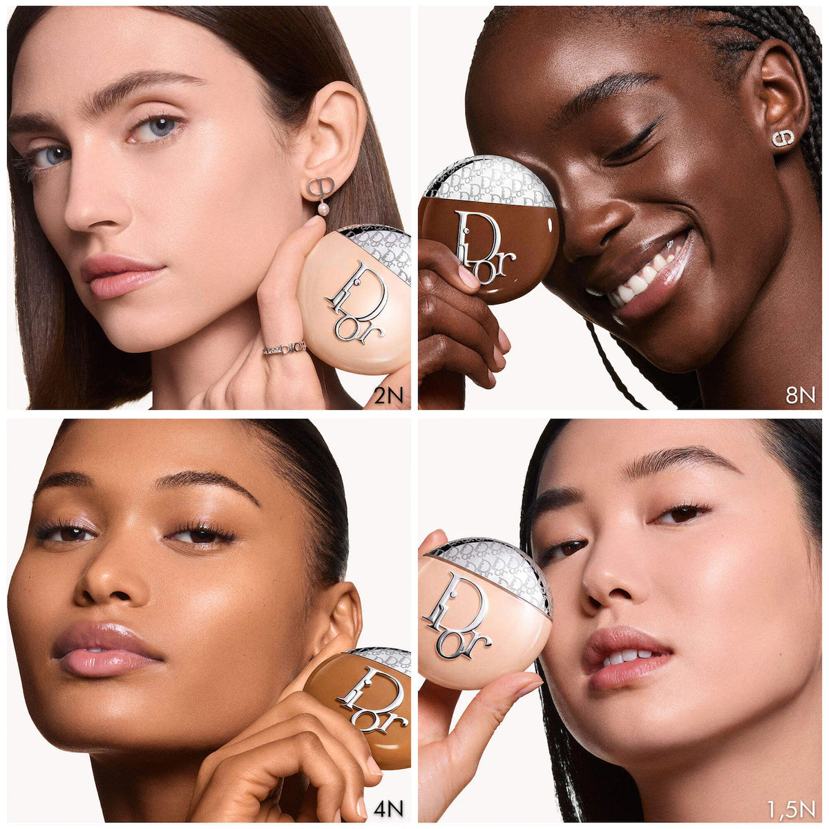 DIOR Backstage Glow-Up Skin Tint Hydrating Tinted Moisturizer SPF 20 *PRE ORDER*