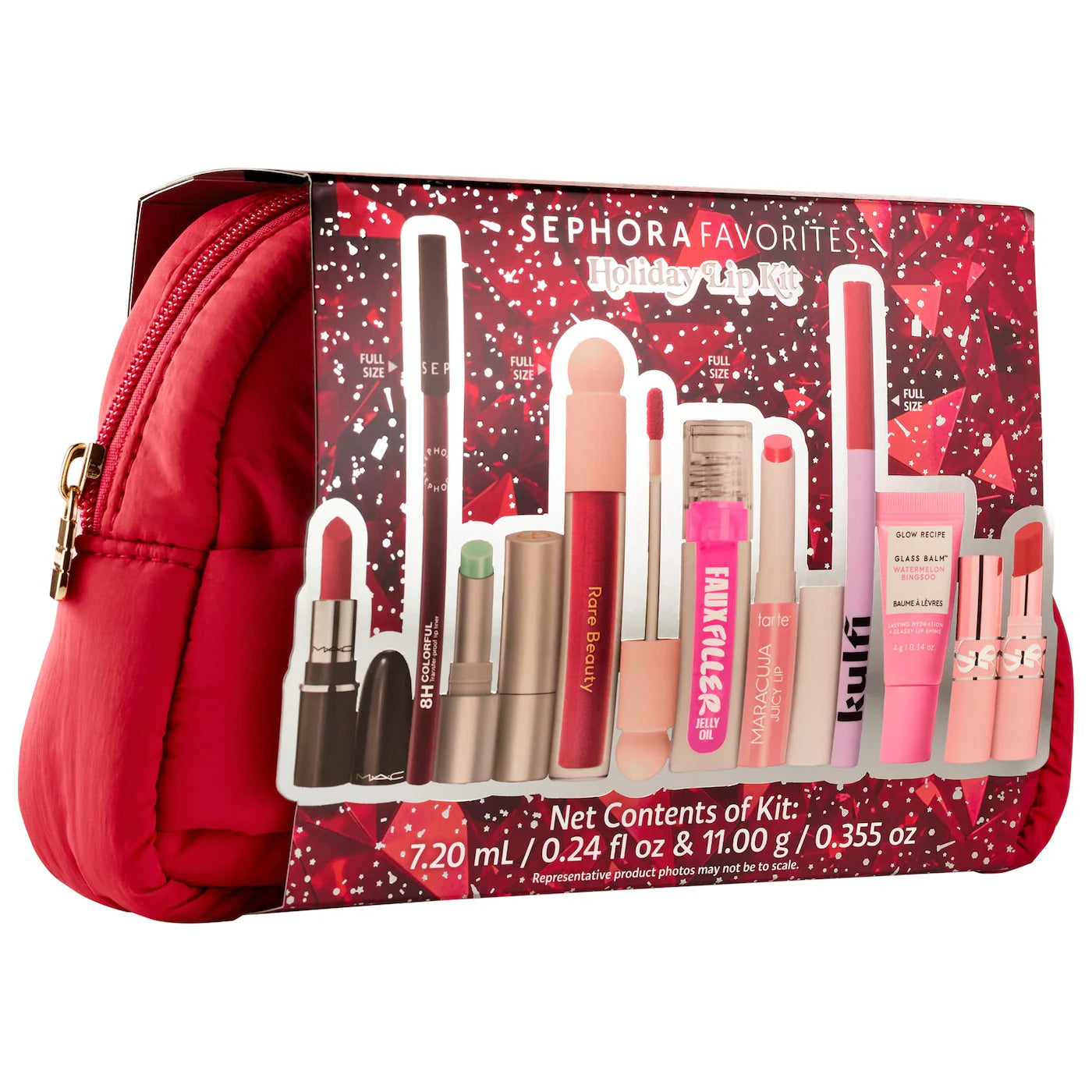 SEPHORA FAVORITES Lip Kit Value Set *PRE ORDER*