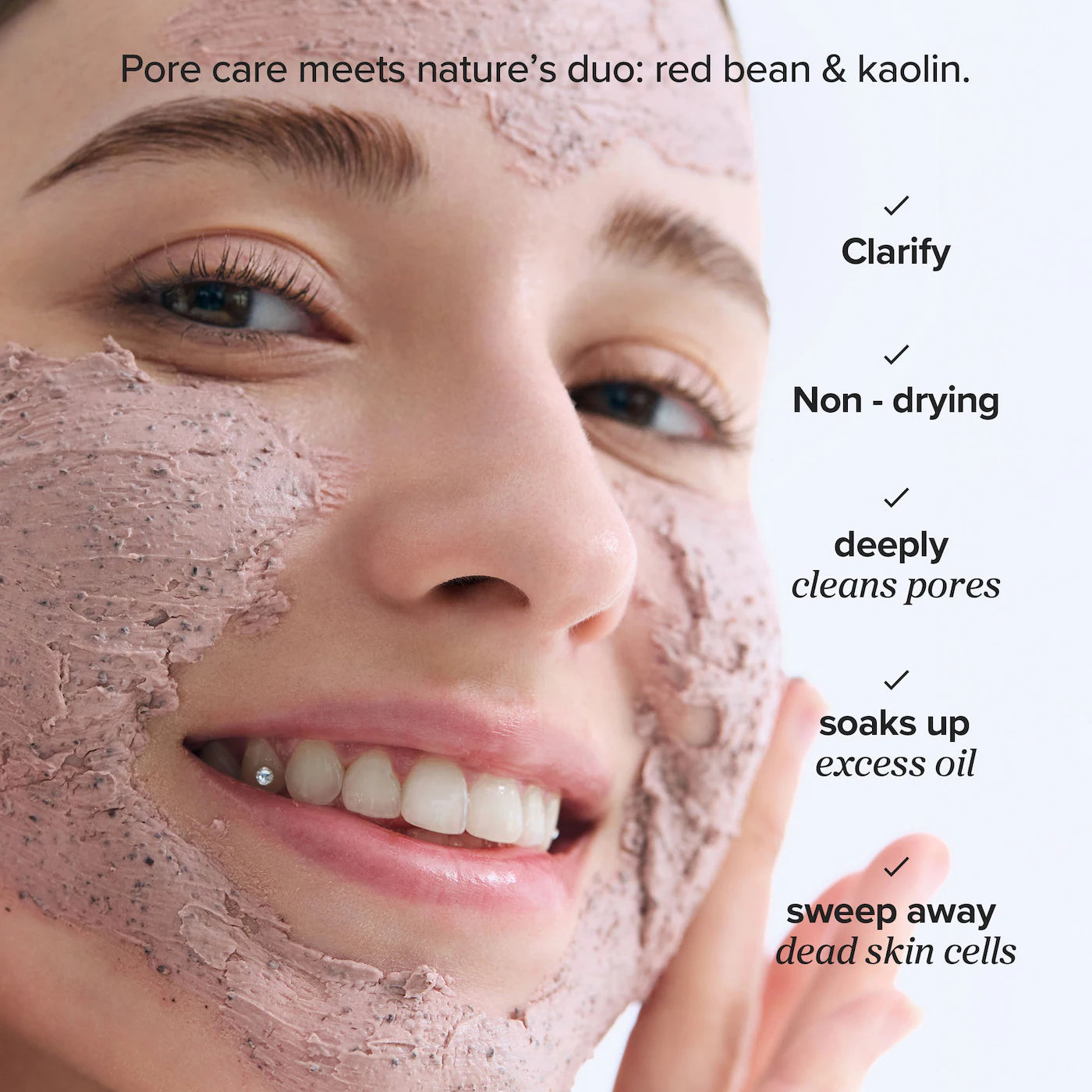 BEAUTY OF JOSEON Red Bean Refreshing Pore Mask for Purifying Pore Care *PRE ORDER*