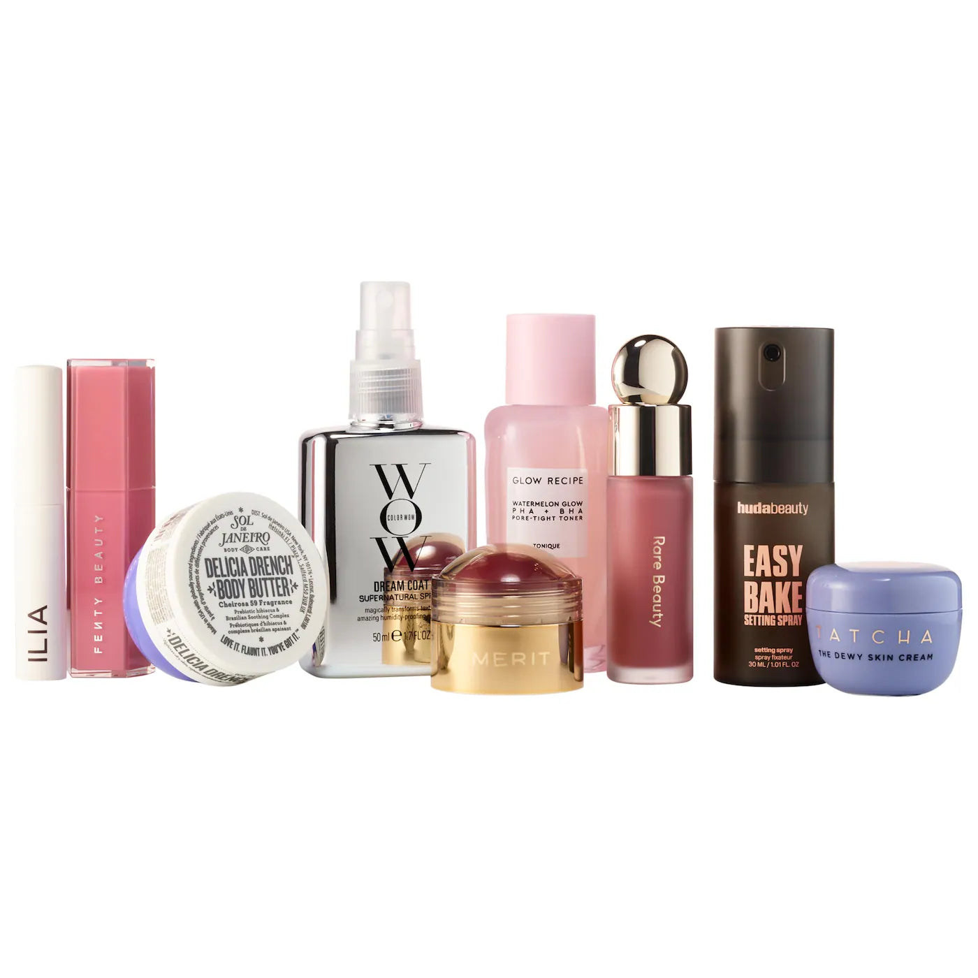 SEPHORA FAVORITES Holiday Must-Haves Makeup & Skincare Value Set *PRE ORDER*