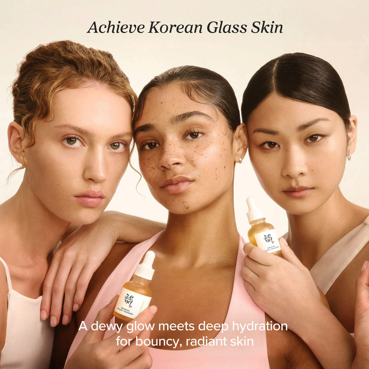 BEAUTY OF JOSEON Glow Serum for Oil Control with Niacinamide *PRE ORDER*