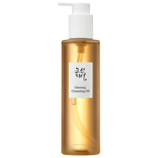 BEAUTY OF JOSEON Ginseng Cleansing Oil for Gentle Daily Cleansing *PRE ORDER*