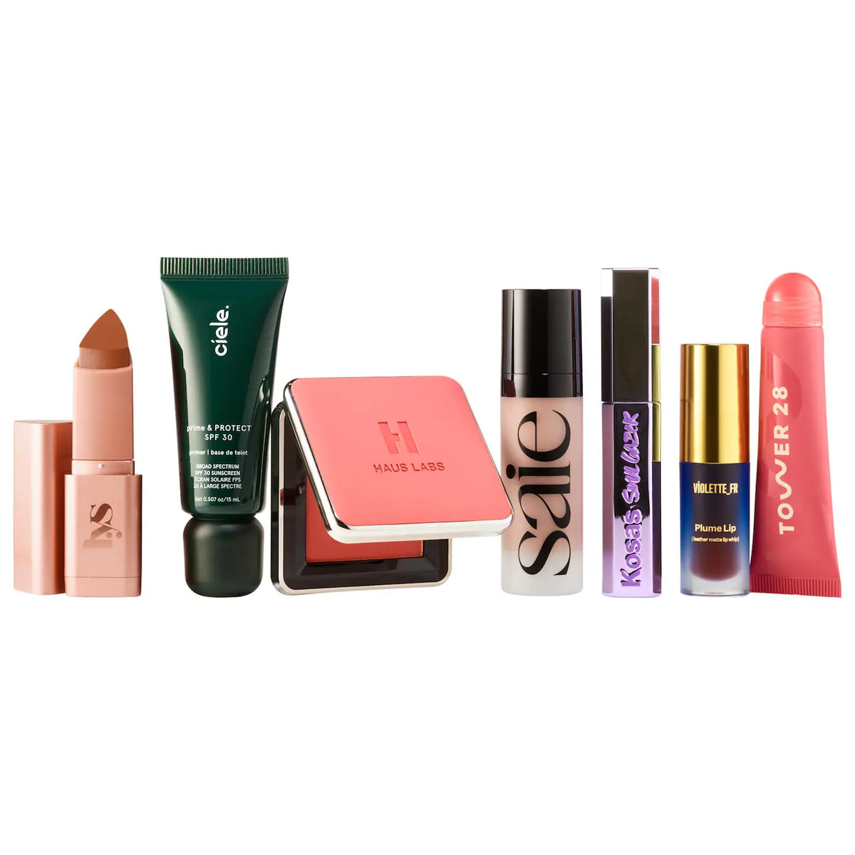 SEPHORA FAVORITES Cozy & Clean Makeup Value Set *PRE ORDER*