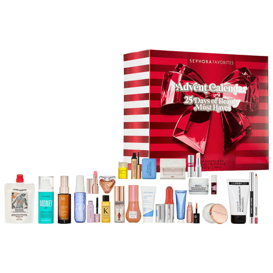 SEPHORA FAVORITES 25-Days of Beauty Must Haves Advent Calendar Online Exclusive *PRE ORDER*