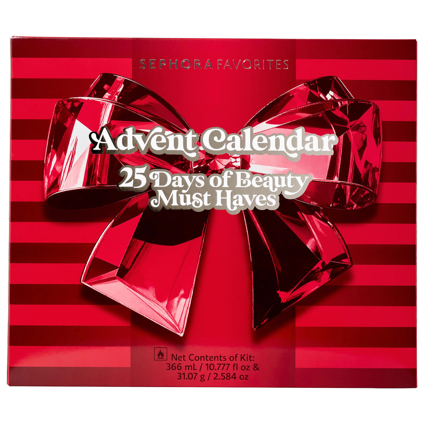 SEPHORA FAVORITES 25-Days of Beauty Must Haves Advent Calendar Online Exclusive *PRE ORDER*