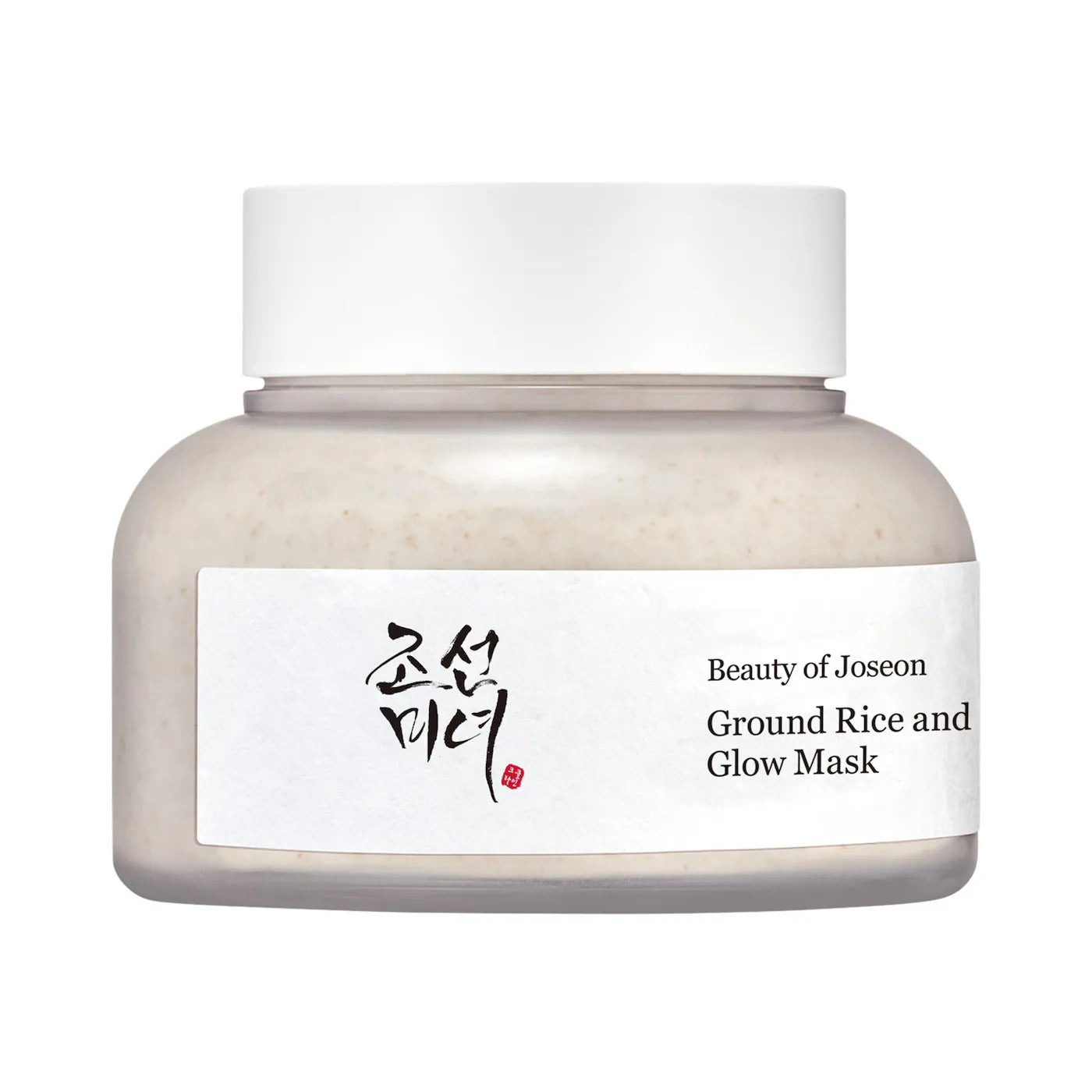 BEAUTY OF JOSEON Ground Rice and Honey Glow Mask *PRE ORDER*