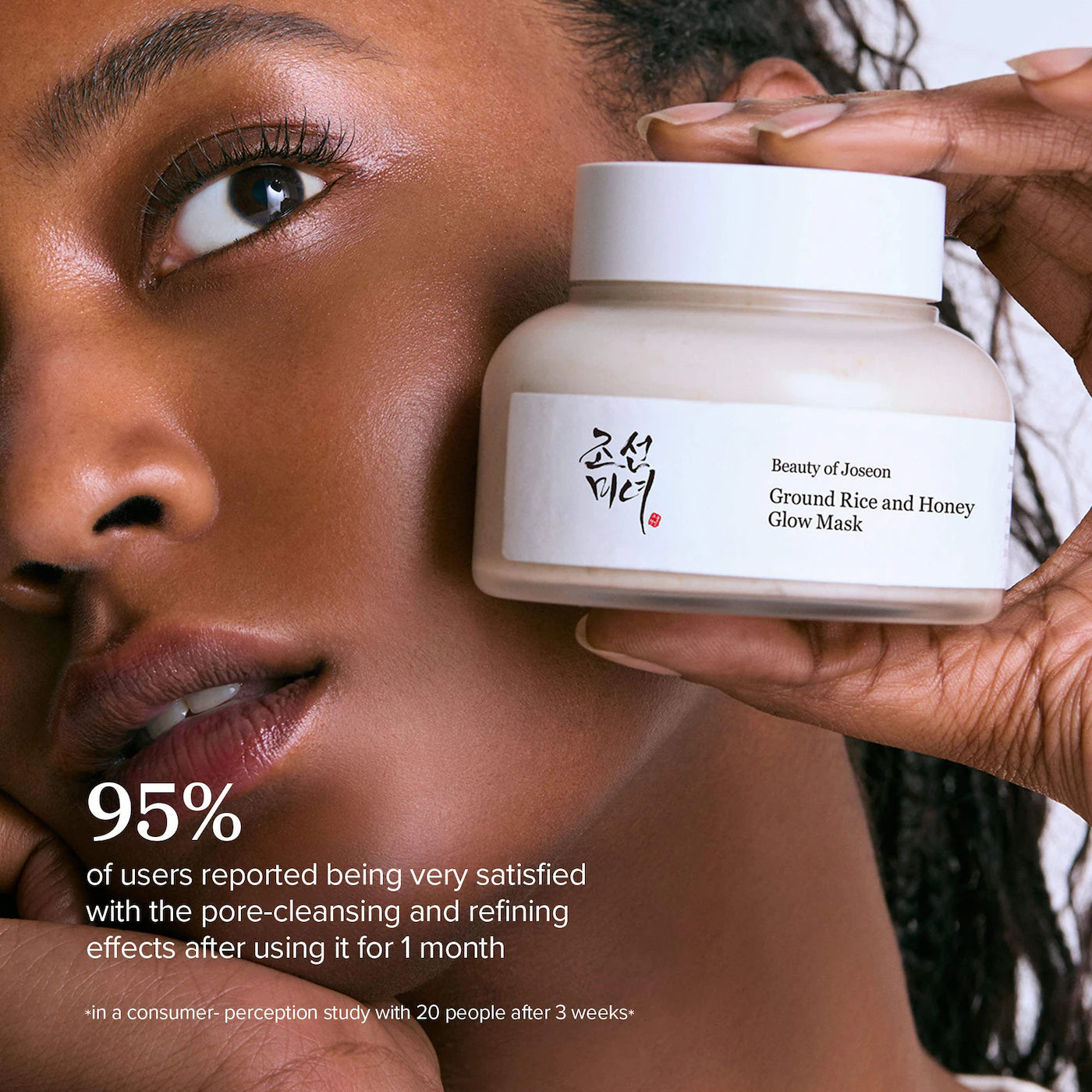 BEAUTY OF JOSEON Ground Rice and Honey Glow Mask *PRE ORDER*