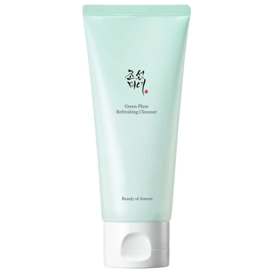 BEAUTY OF JOSEON Green Plum Refreshing Cleanser for Gentle Daily Wash *PRE ORDER*