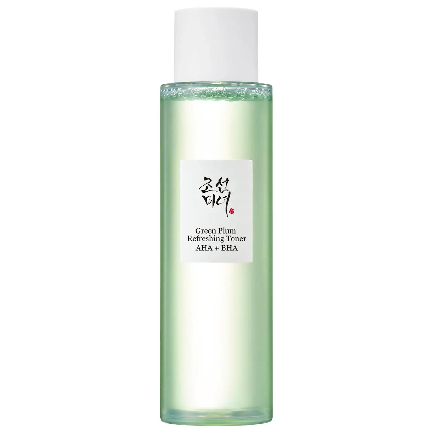 BEAUTY OF JOSEON Green Plum Refreshing Toner for Gentle Exfoliating *PRE ORDER*