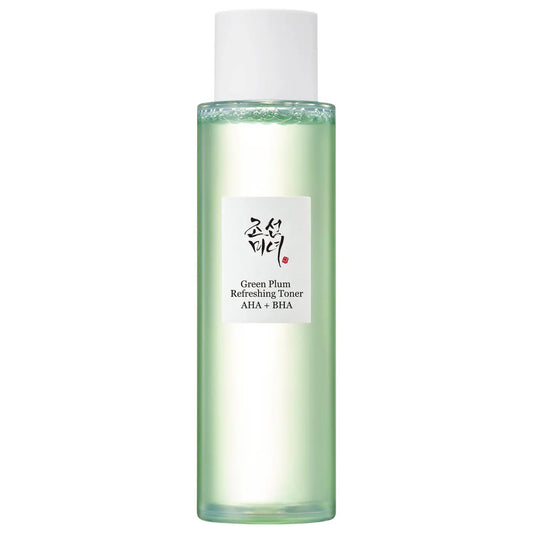 BEAUTY OF JOSEON Green Plum Refreshing Toner for Gentle Exfoliating *PRE ORDER*