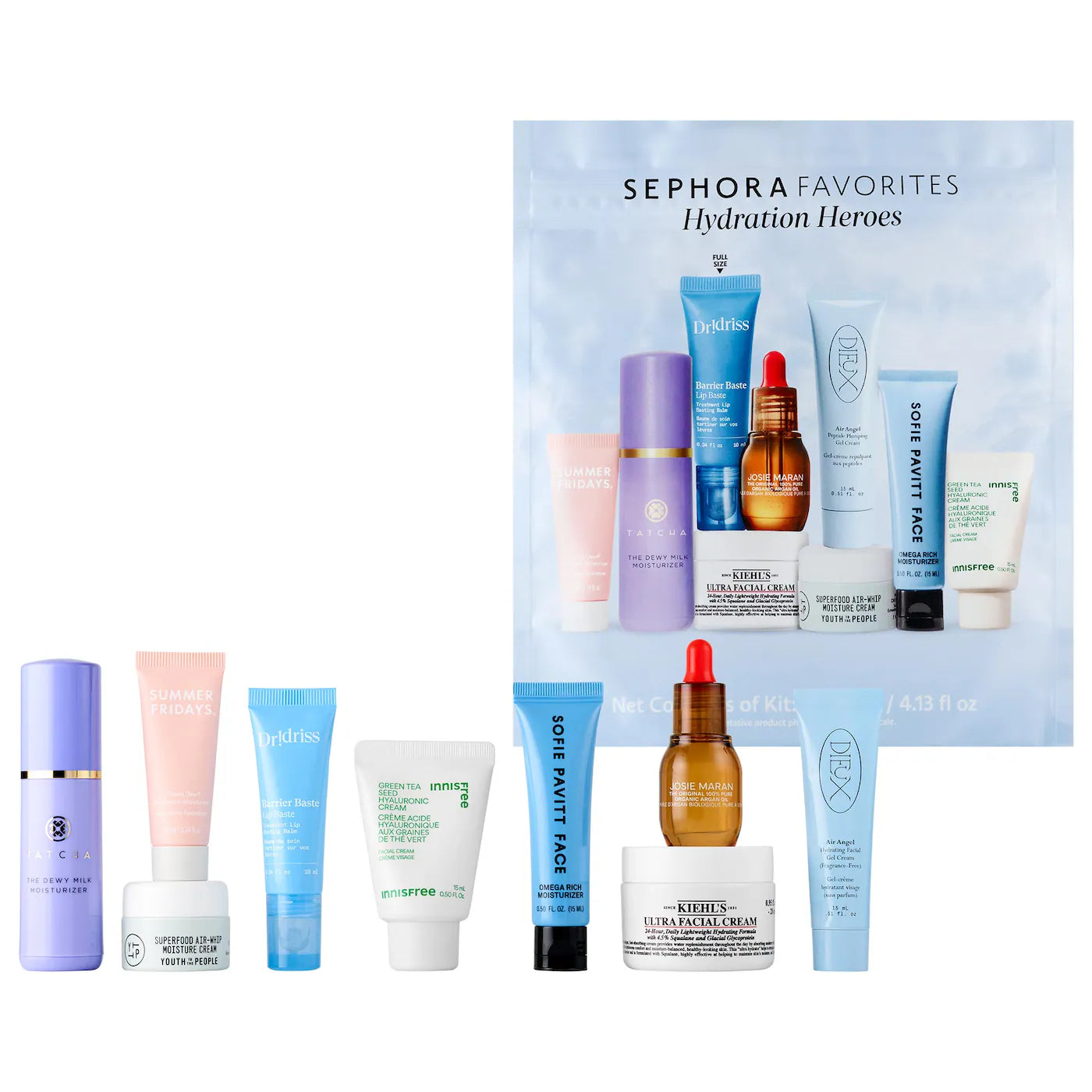 SEPHORA FAVORITES Hydration Heroes Set *PRE ORDER*