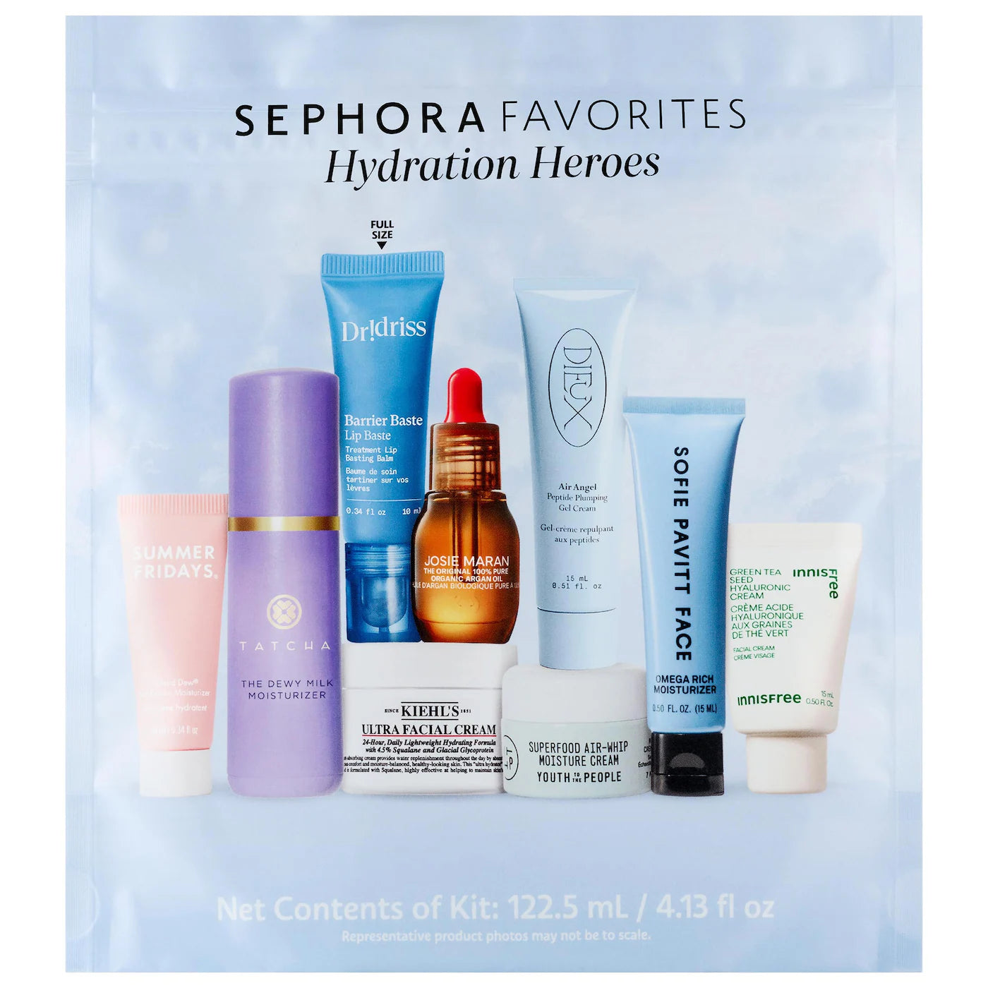 SEPHORA FAVORITES Hydration Heroes Set *PRE ORDER*