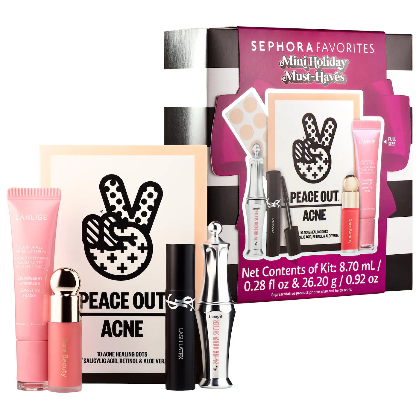 SEPHORA FAVORITES Holiday Must-Haves Value Set *PRE ORDER*