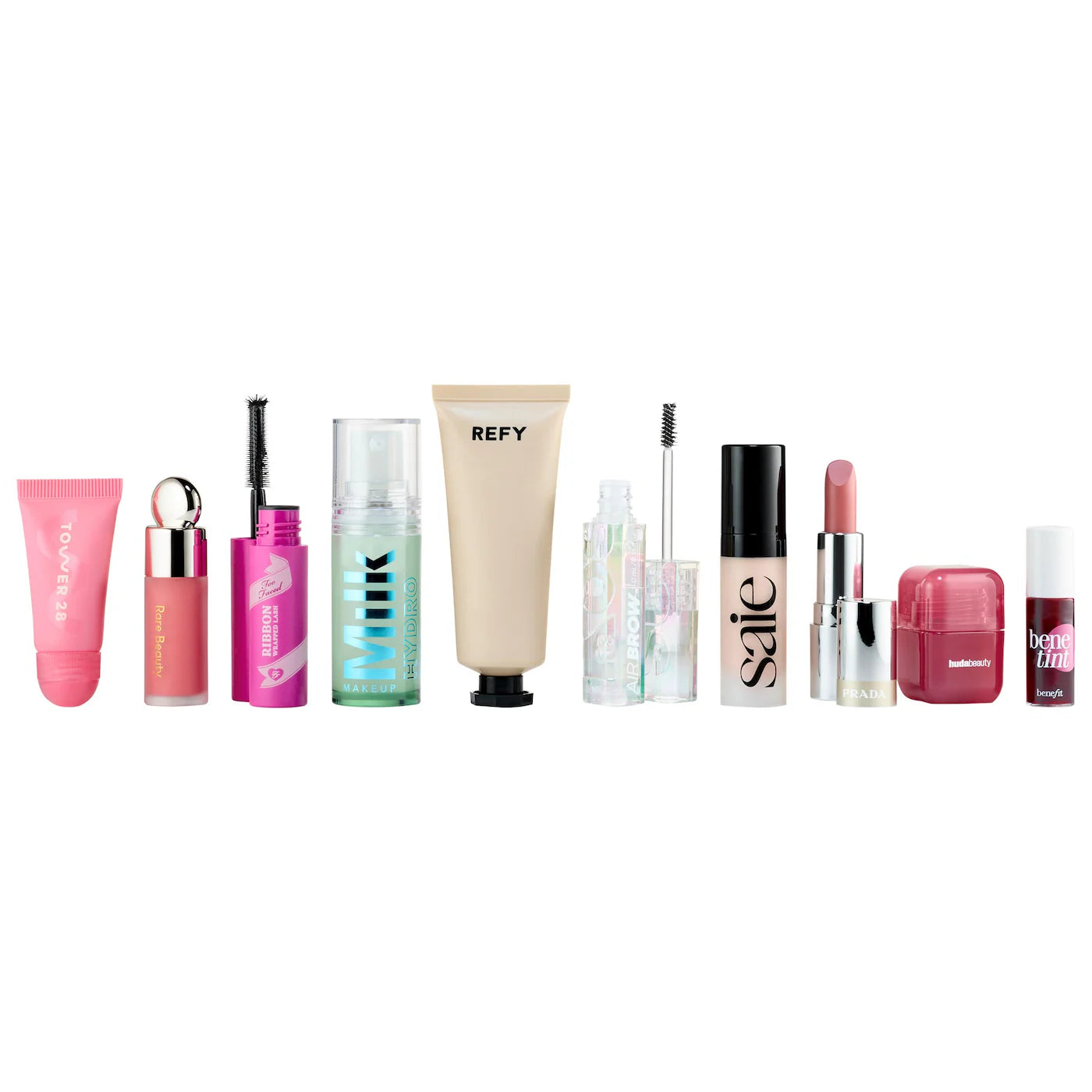 SEPHORA FAVORITES Gleamy Dreamy Makeup Value Set
