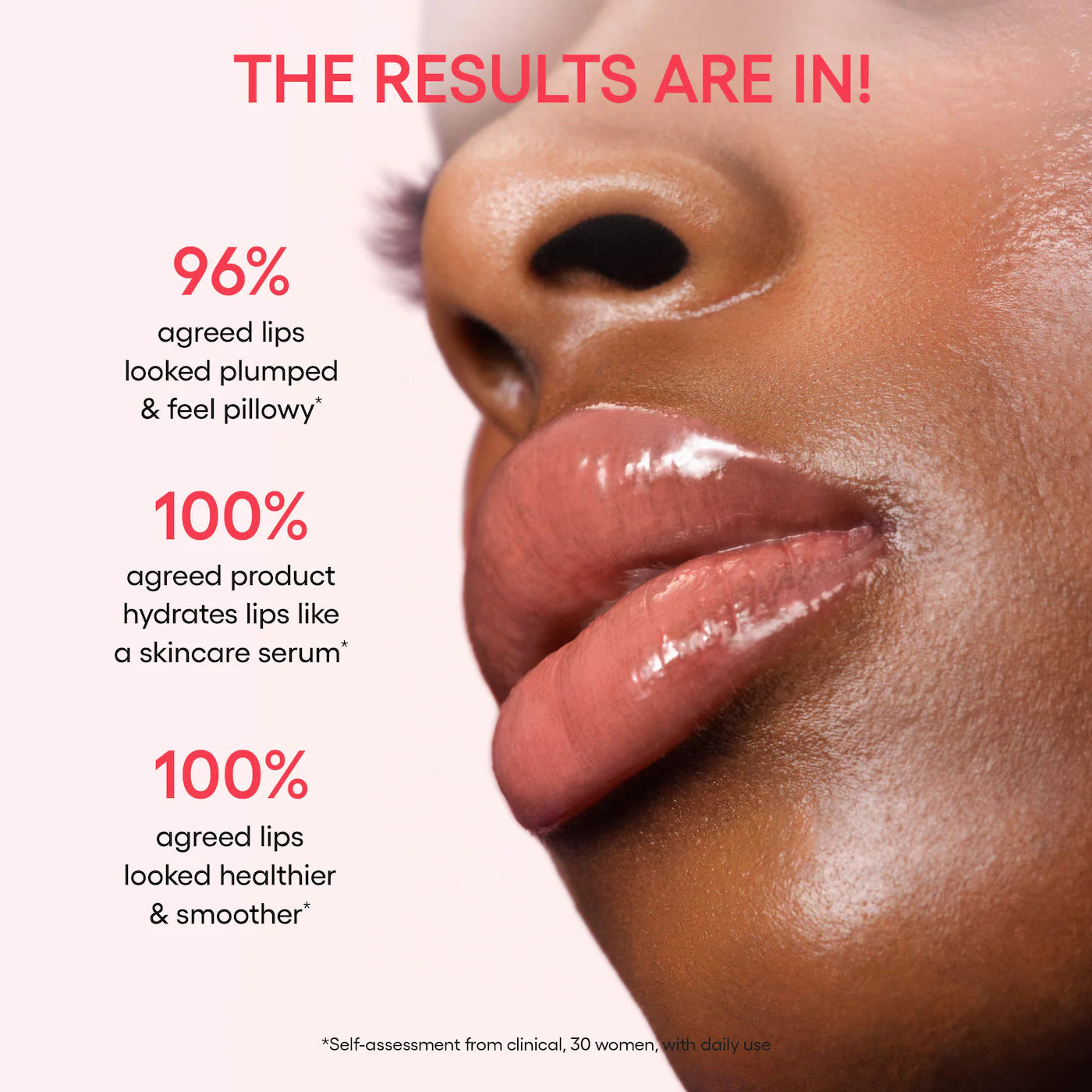 SEPHORA FAVORITES It's Giving Nude Lip Makeup Value Set