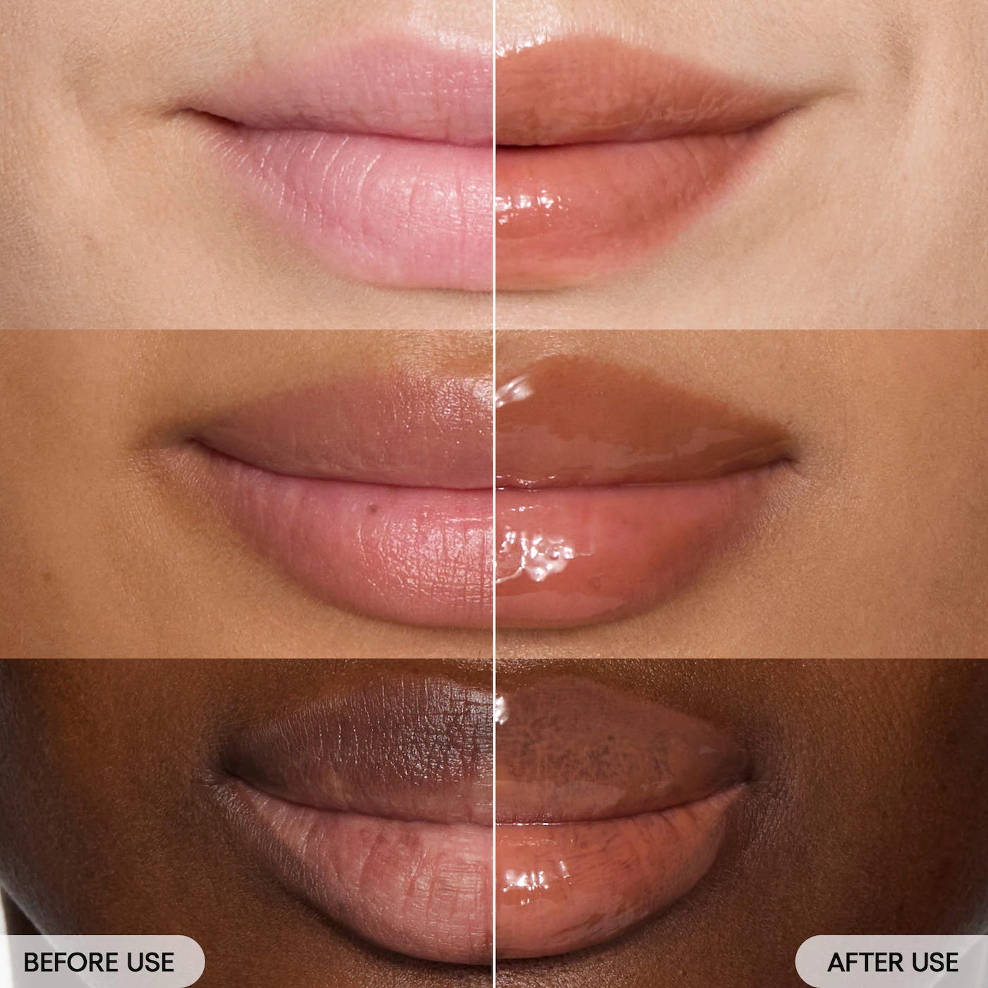 SEPHORA FAVORITES It's Giving Nude Lip Makeup Value Set