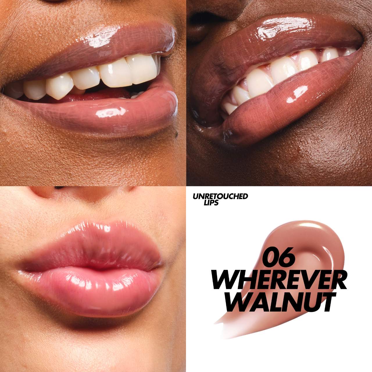 SEPHORA FAVORITES It's Giving Nude Lip Makeup Value Set