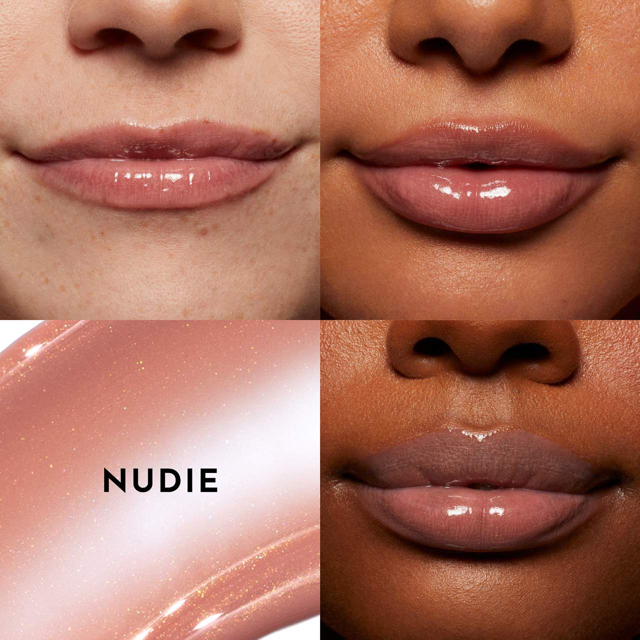 SEPHORA FAVORITES It's Giving Nude Lip Makeup Value Set