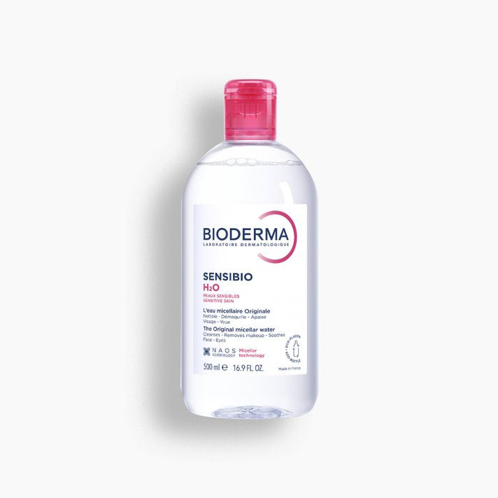 BIODERMA Agua micelar SENSIBIO H2O 500 ML