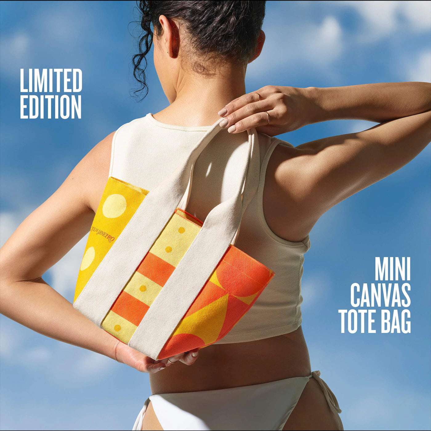 SOL DE JANEIRO Limited Edition Sol Tote + Body Essentials Set *PRE ORDER*