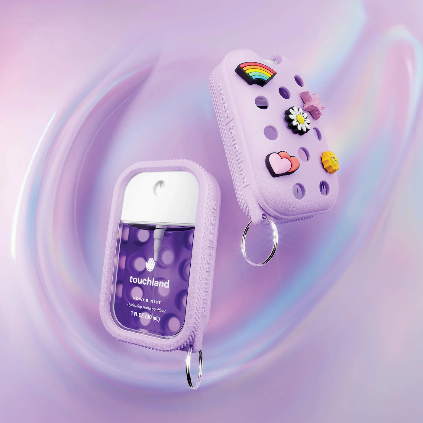 TOUCHLAND Crocs x Touchland Hand Sanitizer Mist Case *PRE ORDER*