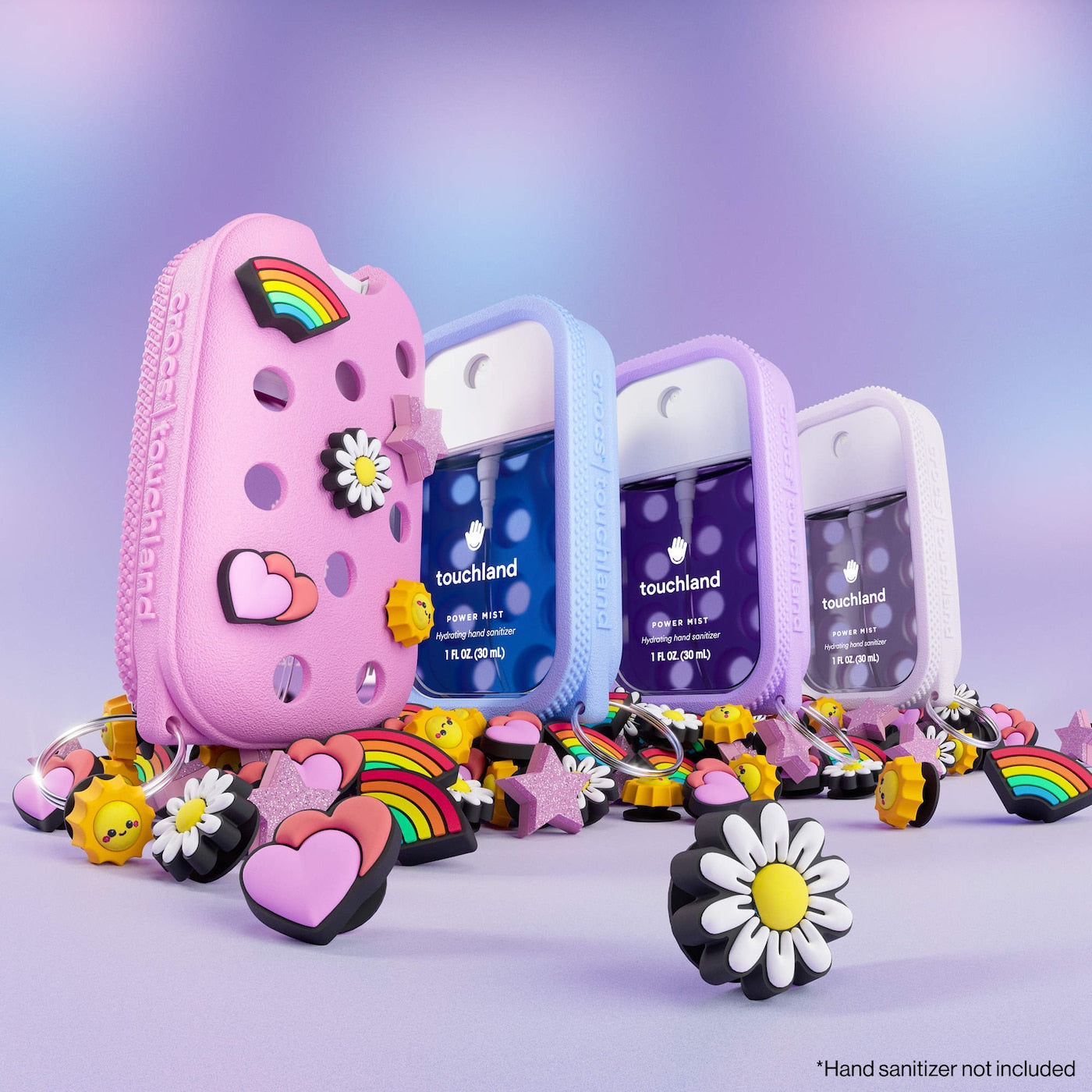TOUCHLAND Crocs x Touchland Hand Sanitizer Mist Case *PRE ORDER*