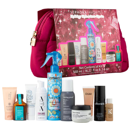 SEPHORA FAVORITES Holiday Hair Must-Haves Gift Set *PRE ORDER*